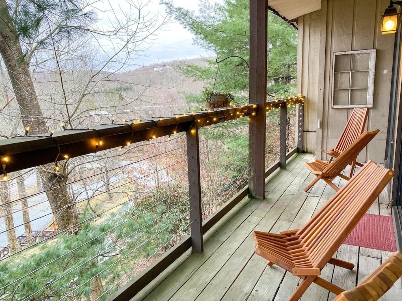 Cozy Retreat Just Minutes From Beech Mountain Villa Dış mekan fotoğraf
